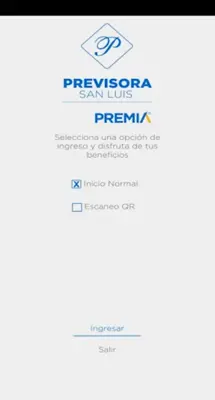 Previsora San Luis android App screenshot 5